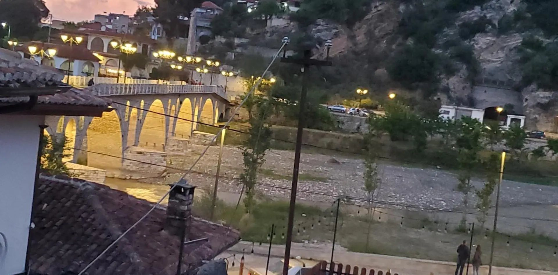 Cilingiri'S Oasis Room Berat Albania
