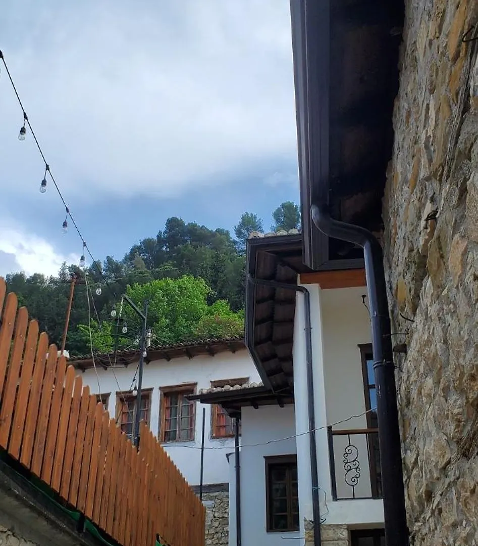 Cilingiri'S Oasis Room Berat