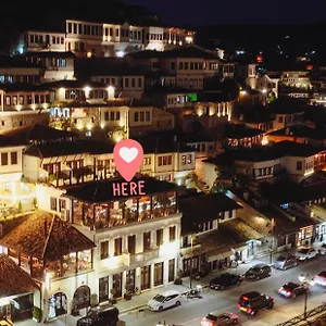 Hotel White House Boutique & Restaurant - Since 1999, Berat